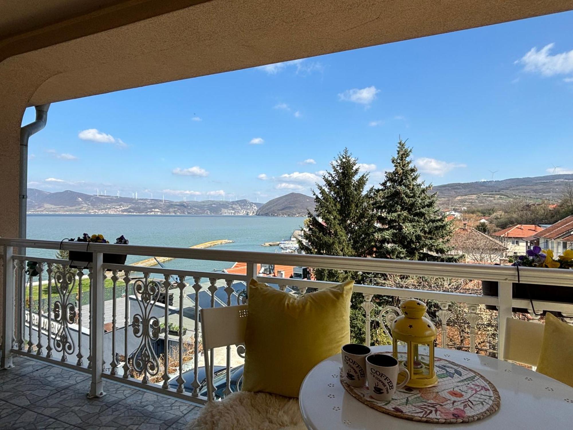 Apartmani "Marija" Голубац Экстерьер фото