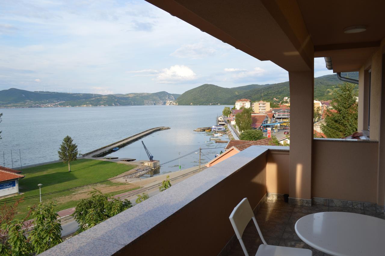 Apartmani "Marija" Голубац Экстерьер фото